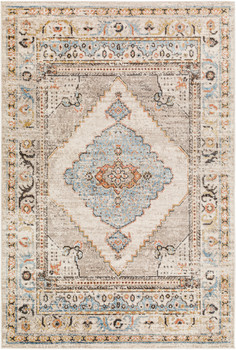 Livabliss Pertek PTK-2311 Traditional Machine Woven Area Rugs