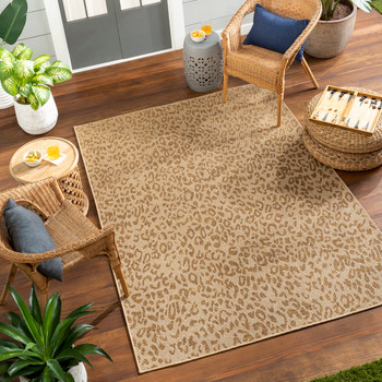 Surya Pismo Beach PMB-2300 Modern Machine Woven Area Rugs