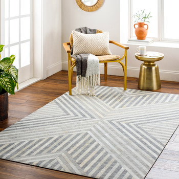 Surya Medora MOD-1028 Modern Hand Crafted Area Rugs