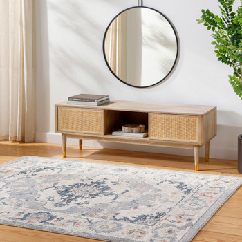 Livabliss Santana SNN-2306 Traditional Machine Woven Area Rugs