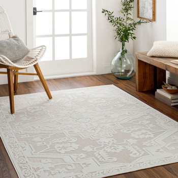 Surya San Diego SFG-2339 Modern Machine Woven Area Rugs