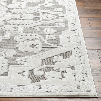 Livabliss San Diego SFG-2340 Modern Machine Woven Area Rugs