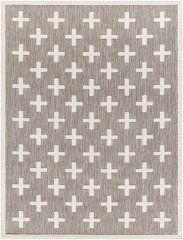 Livabliss San Diego SFG-2341 Modern Machine Woven Area Rugs