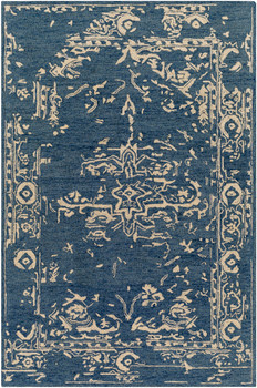 Livabliss Granada GND-2340 Traditional Hand Tufted Area Rugs