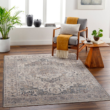 Surya Aida AAD-2311 Traditional Machine Woven Area Rugs