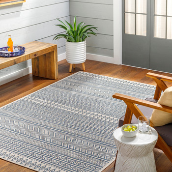 Livabliss Eagean EAG-2428 Global Machine Woven Area Rugs