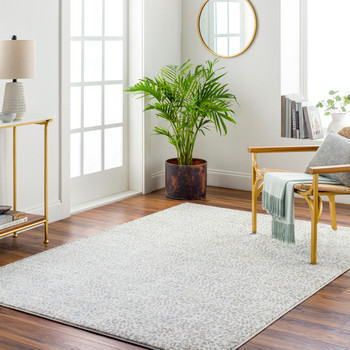 Livabliss Tibetan TBT-2340 Modern Machine Woven Area Rugs