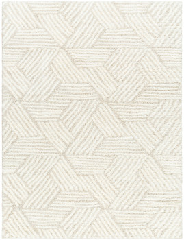 Surya Cloudy Shag CDG-2319 Modern Machine Woven Area Rugs