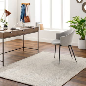 Surya Gavic GVC-2313 Modern Machine Woven Area Rugs