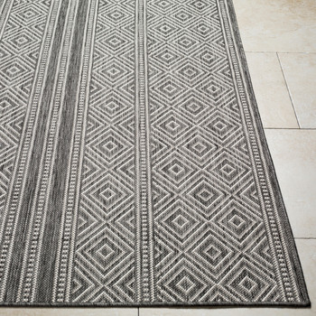 Surya Long Beach LBH-2302 Global Machine Woven Area Rugs