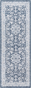 Surya Lavadora LVR-2353 Traditional Machine Woven Area Rugs