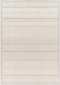 Surya Ravello RVL-2337 Modern Machine Woven Area Rugs