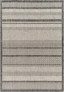 Surya Ravello RVL-2338 Modern Machine Woven Area Rugs