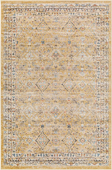 Surya Pertek PTK-2305 Traditional Machine Woven Area Rugs