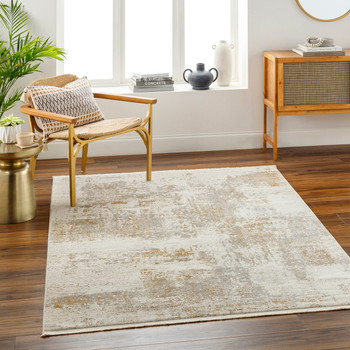 Livabliss Perugia PRG-2304 Modern Machine Woven Area Rugs