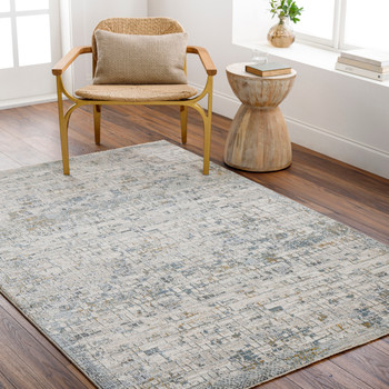 Livabliss Dresden DRE-2304 Modern Machine Woven Area Rugs