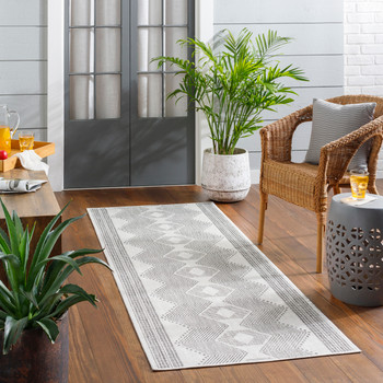 Livabliss Long Beach LBH-2347 Global Machine Woven Area Rugs