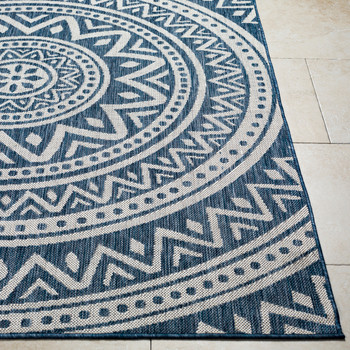 Livabliss Long Beach LBH-2319 Global Machine Woven Area Rugs