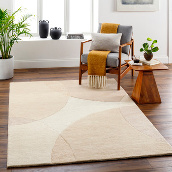 Surya Isabel IBL-2301 Modern Hand Tufted Area Rugs