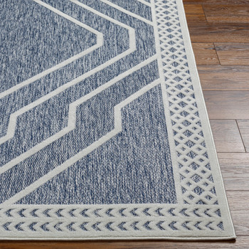 Surya San Diego SFG-2355 Modern Machine Woven Area Rugs