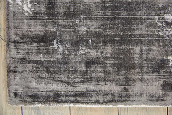 Kathy Ireland Ki37 Safari Dreams KI373 Grey Area Rugs