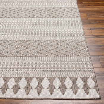 Surya Long Beach LBH-2320 Global Machine Woven Area Rugs