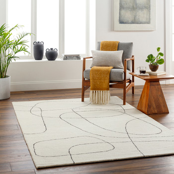 Livabliss Granada GND-2345 Modern Hand Tufted Area Rugs