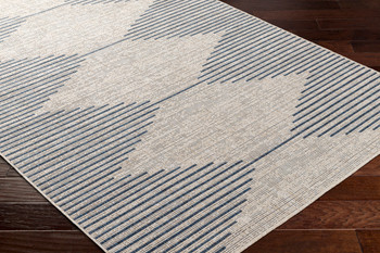 Surya Eagean EAG-2434 Global Machine Woven Area Rugs