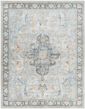Livabliss Hassler HSL-2307 Traditional Machine Woven Area Rugs