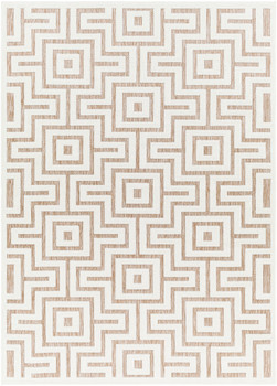 Livabliss San Diego SFG-2344 Modern Machine Woven Area Rugs
