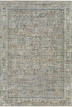 Surya Isfahan ISF-2308 Traditional Machine Woven Area Rugs