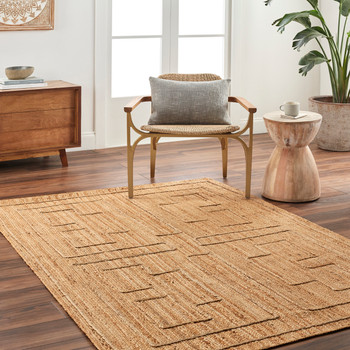 Surya Luci UCI-2300 Modern Hand Woven Area Rugs