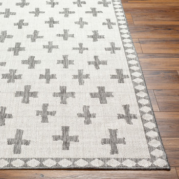 Surya Long Beach LBH-2361 Global Machine Woven Area Rugs