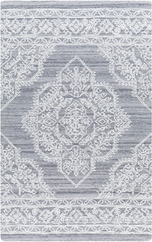 Surya Piazza PZZ-2301 Traditional Hand Tufted Area Rugs