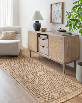 Livabliss Mirage MGE-2309 Cottage Machine Woven Area Rugs