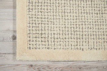 Kathy Ireland Ki31 River Brook KI809 Ivory/grey Area Rugs