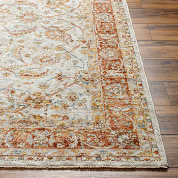 Surya Mona Lisa MNI-2307 Traditional Machine Woven Area Rugs