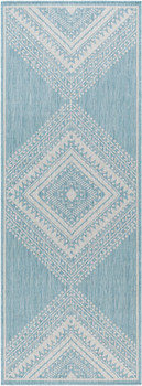 Surya Long Beach LBH-2339 Global Machine Woven Area Rugs