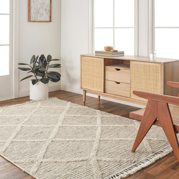 Livabliss Tenerife TNF-2300 Global Hand Knotted Area Rugs