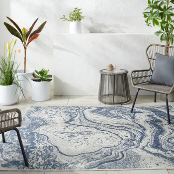 Livabliss Ravello RVL-2342 Modern Machine Woven Area Rugs