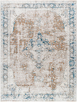 Surya Montreal MTR-2302 Traditional Machine Woven Area Rugs