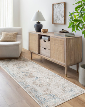 Livabliss Montreal MTR-2305 Traditional Machine Woven Area Rugs