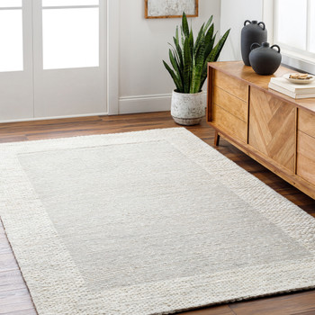 Surya Edirne EDE-2300 Cottage Hand Woven Area Rugs