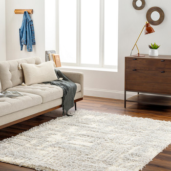 Livabliss Everton Plus EVP-2318 Modern Machine Woven Area Rugs