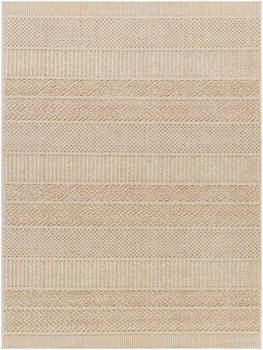 Surya Rockport RPT-2303 Modern Machine Woven Area Rugs