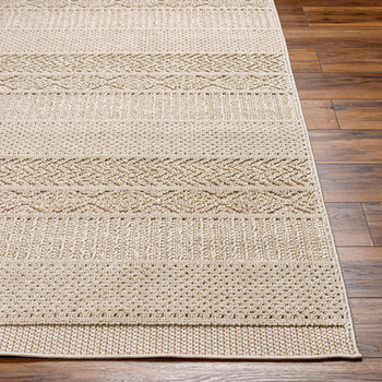 Surya Rockport RPT-2303 Modern Machine Woven Area Rugs