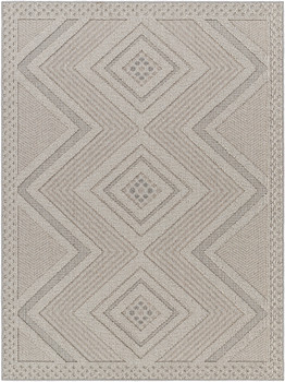 Surya Rockport RPT-2321 Modern Machine Woven Area Rugs