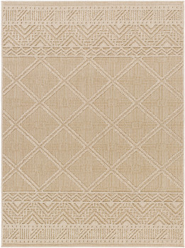 Livabliss Rockport RPT-2305 Modern Machine Woven Area Rugs