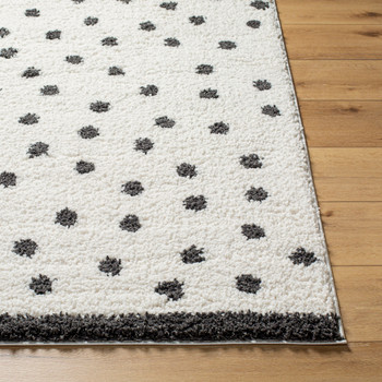 Surya Birmingham BMM-2301 Modern Machine Woven Area Rugs