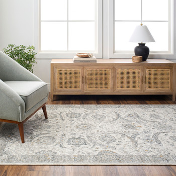 Surya Dresden DRE-2326 Traditional Machine Woven Area Rugs